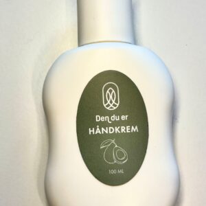 DEN DU ER håndkrem