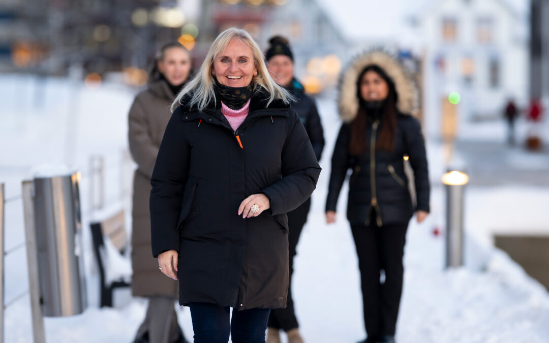 Vil du bli en del av Den du er – laget