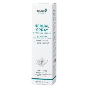 Gehwol Fusskraft Herbal Sparay