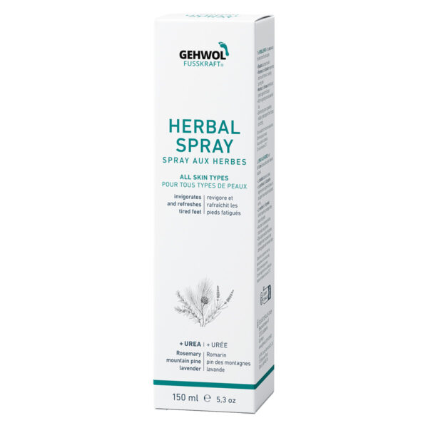 Gehwol Fusskraft Herbal Sparay