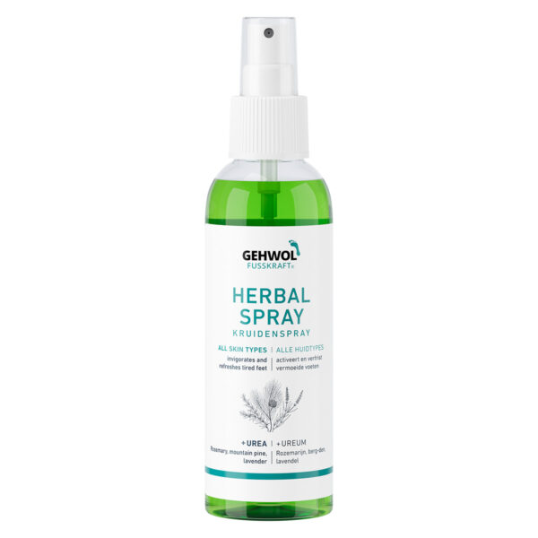 Gehwol Fusskraft Herbal Sparay - Bilde 2