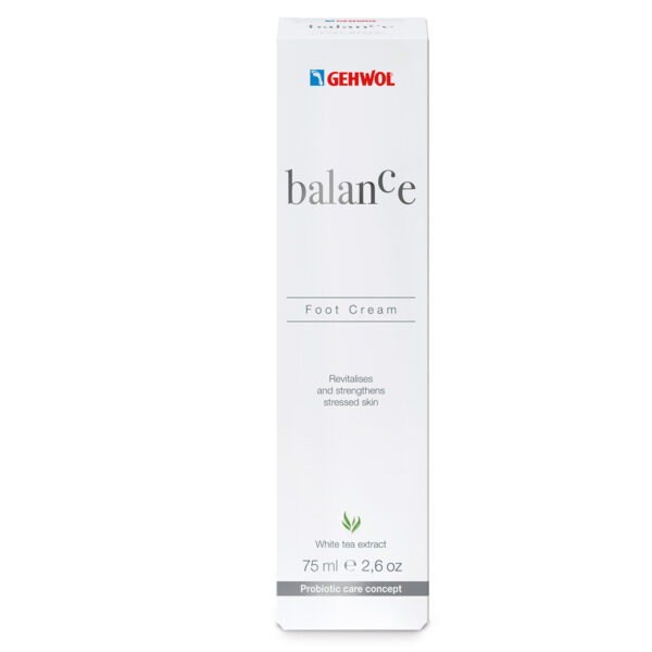 Gehwol balance Foot Cream 75 ml