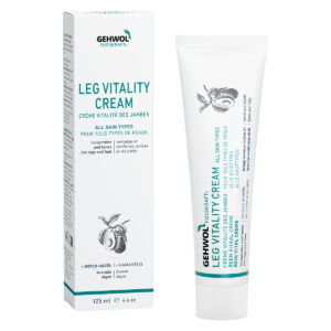 GEHWOL FUSSKRAFT LEG VITALITY CREAM 125 ml