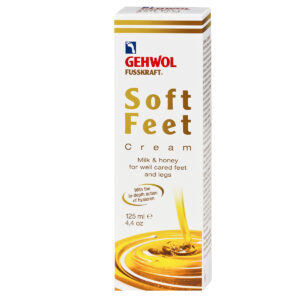 Gehwol Fusskraft Soft Feet Cream 125 ml