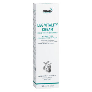GEHWOL FUSSKRAFT LEG VITALITY CREAM 125 ml